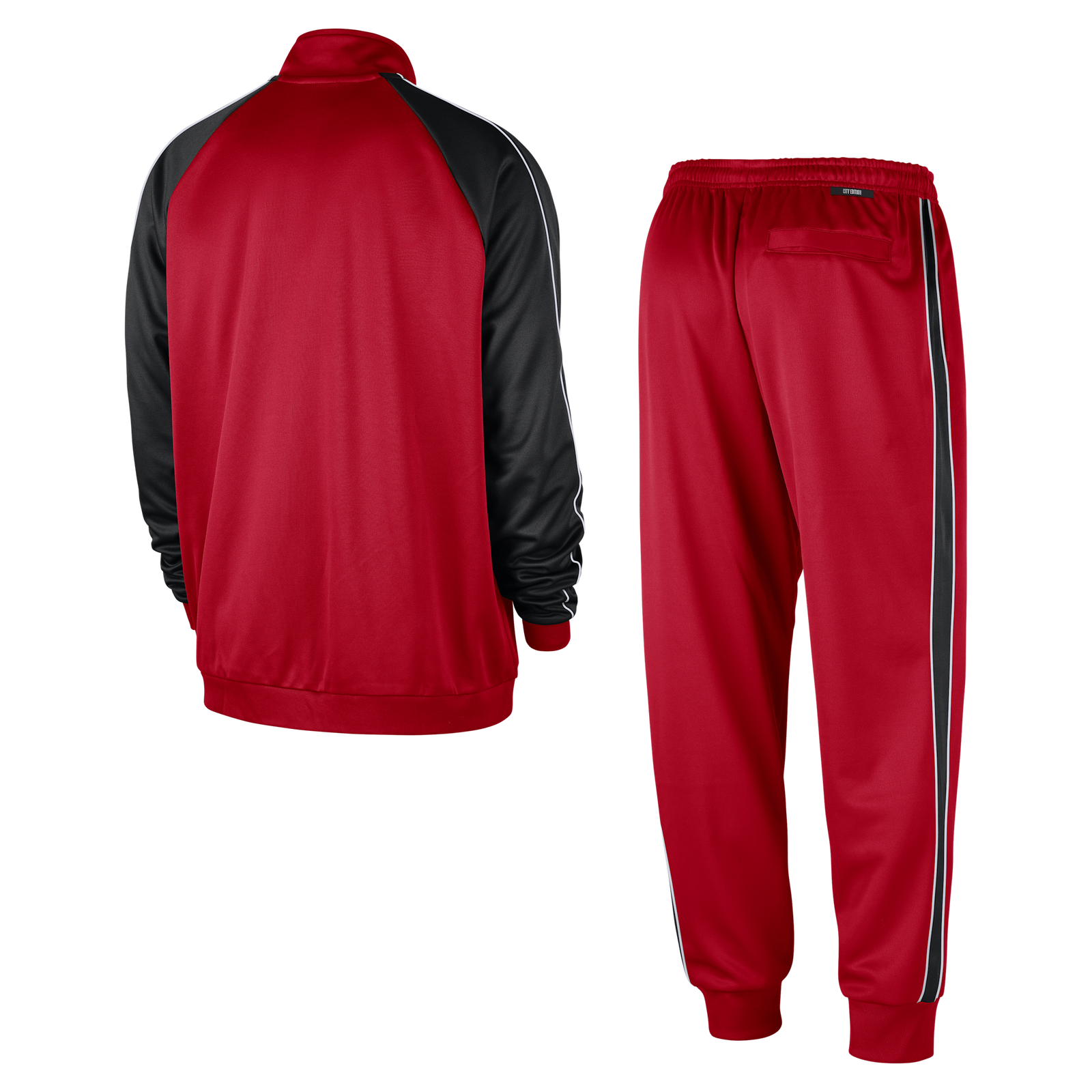 NBA Miami Heat Club Courtside City Edition Tracksuit