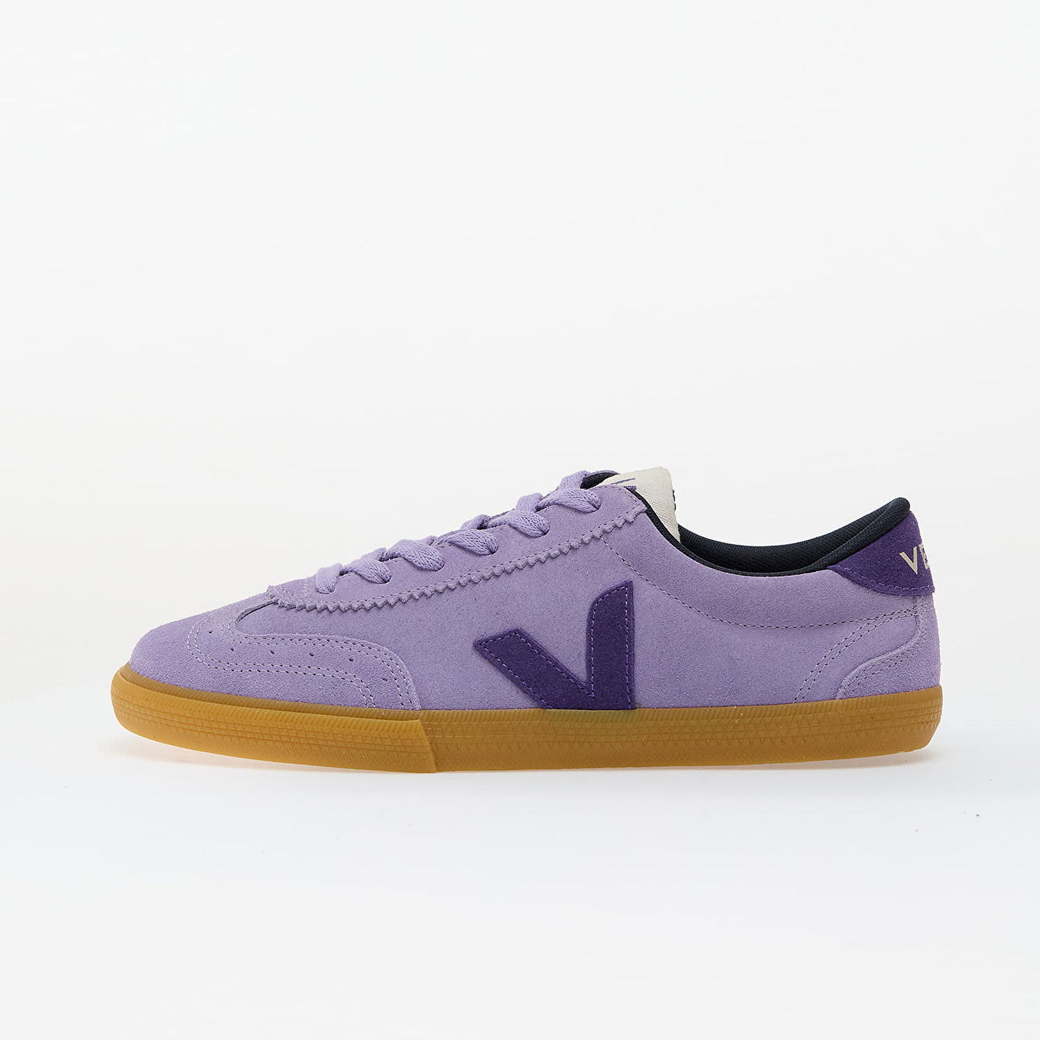 Tenisky a topánky Veja Volley Suede Fialová | VO0320513A, 0