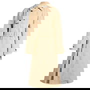 Entire Studios Classic Trench Coat, Size Large