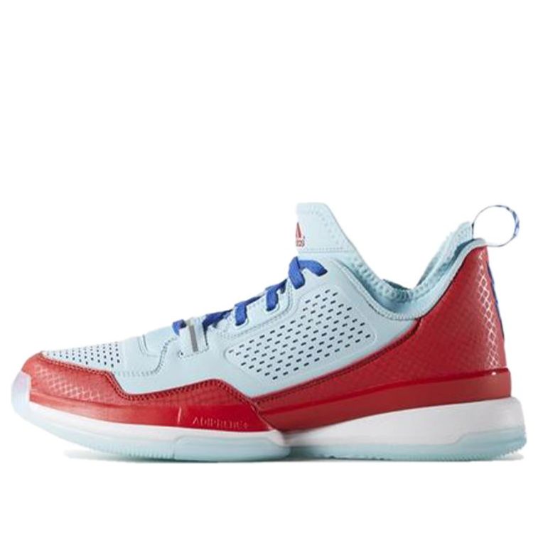 Tenisky a topánky adidas Performance D Lillard 1 'Oakland Rebels' Modrá | S85732