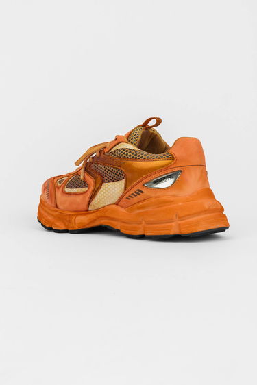 Tenisky a topánky AXEL ARIGATO Marathon Dip-Dye Oranžová | F1718002, 4