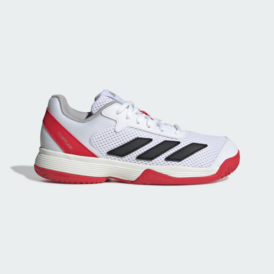 Tenisky a topánky adidas Performance CourtFlash Tennis Biela | JI2448, 0