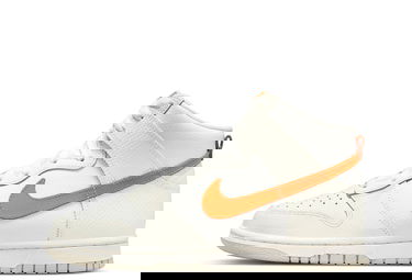 Tenisky a topánky Nike Dunk High "White/Orange" W Biela | DV6986-100, 2