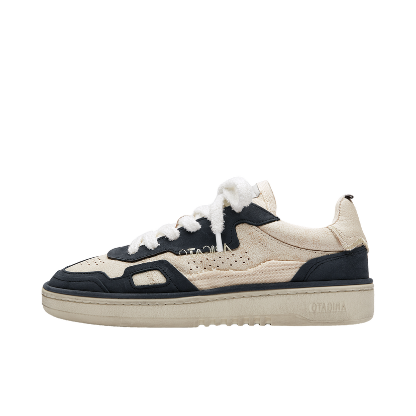 Tenisky a topánky AXEL ARIGATO Dice Patchwork Béžová | F3380002