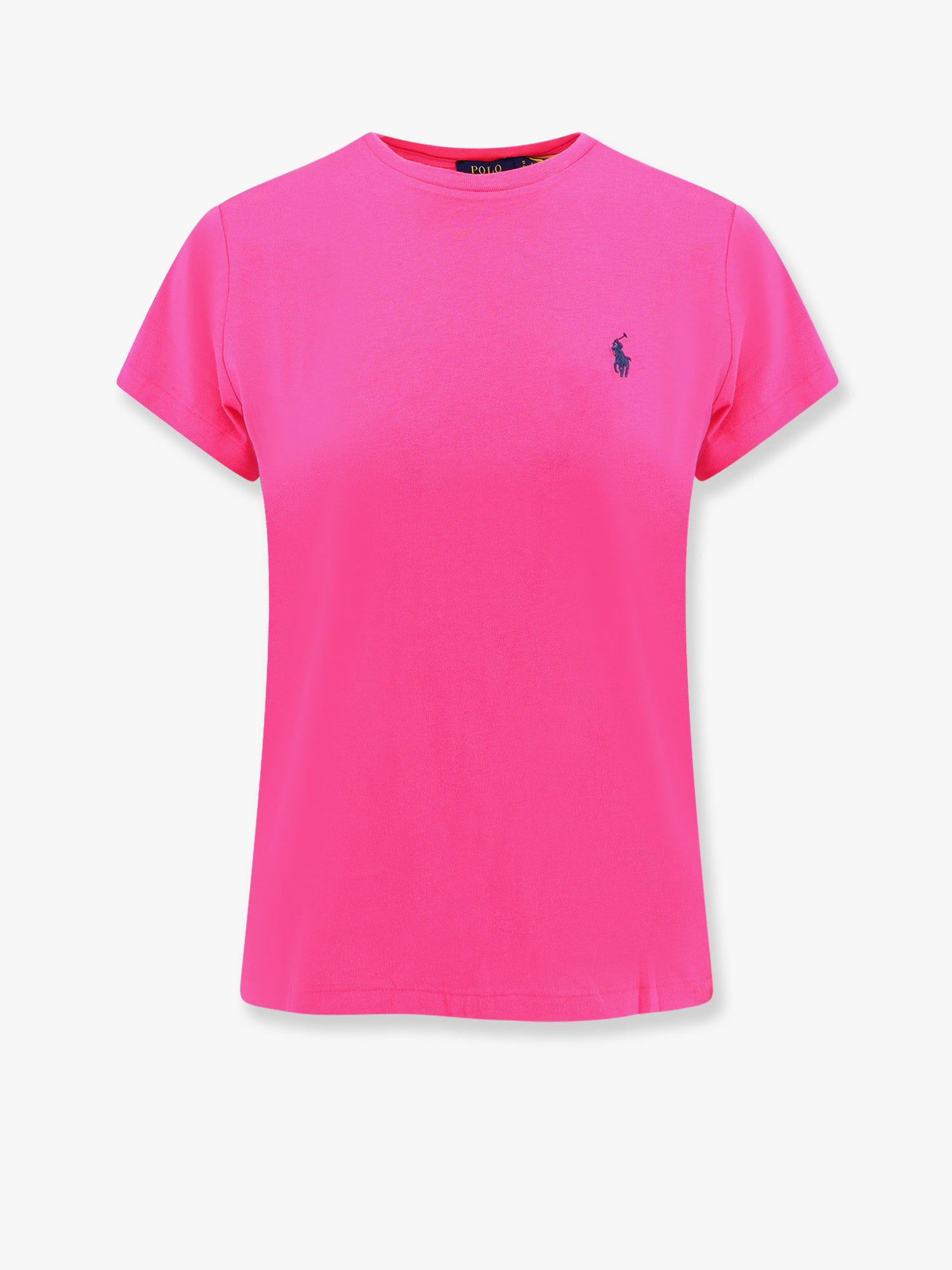 Tričko Polo by Ralph Lauren Classic Fit Crewneck T-Shirt Ružová | 211898698031, 0