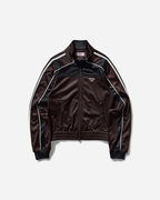 Shrunken Track Jacket