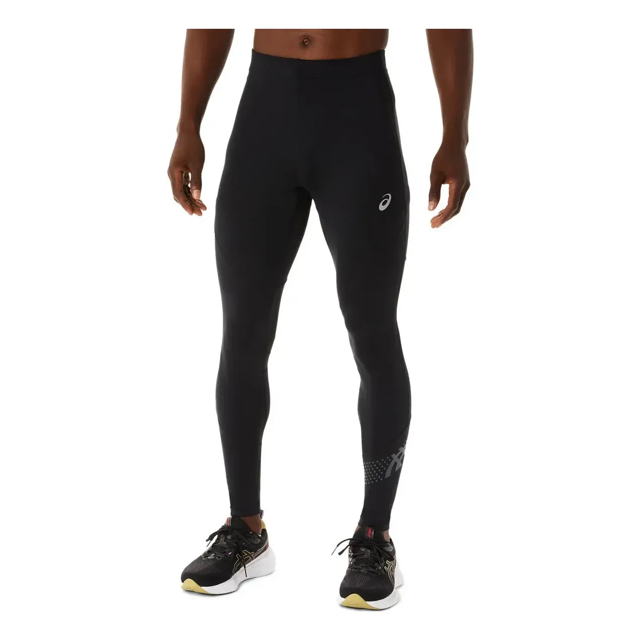 Legíny Asics Men's Icon Running Tights Čierna | 2011C731-001, 0