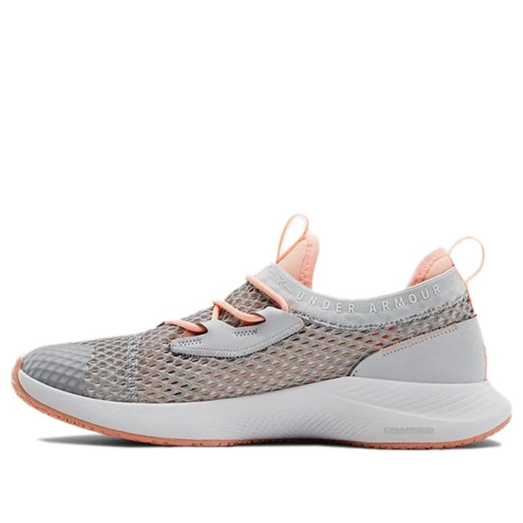 Tenisky a topánky Under Armour Charged Breathe SMRZD Šedá | 3022585-105, 0