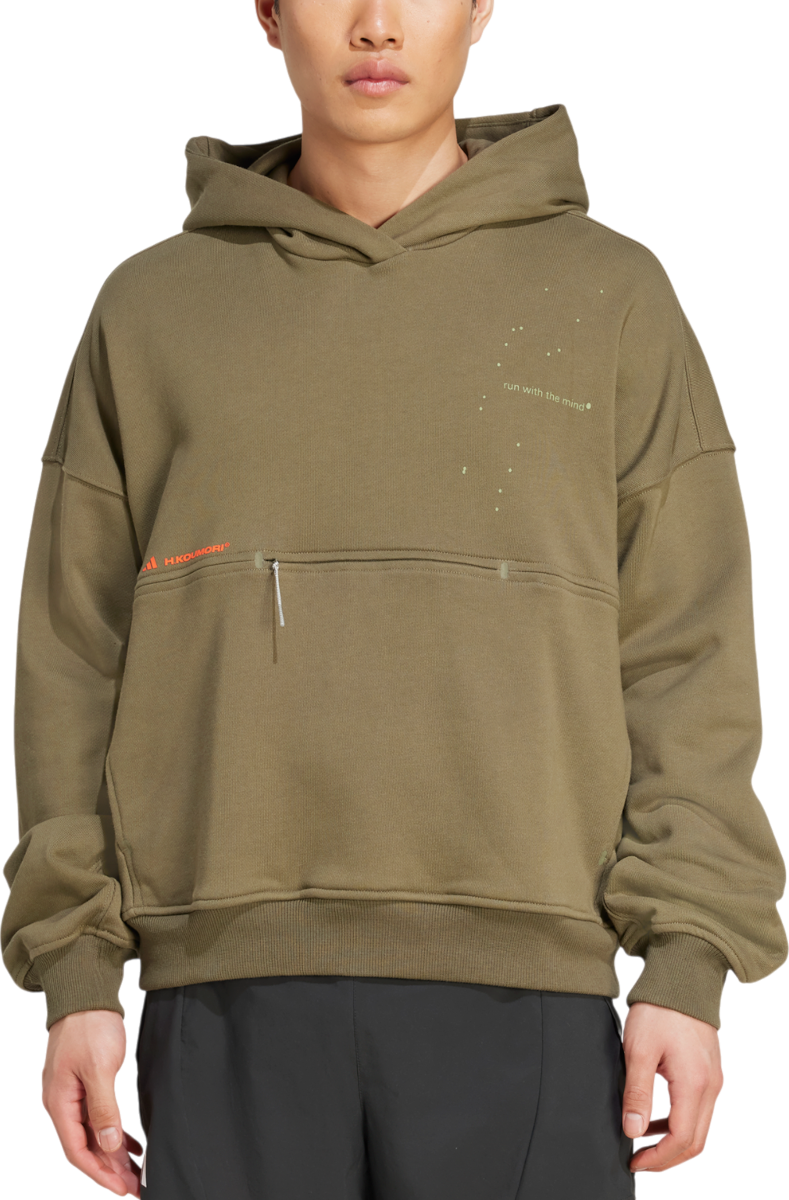 Mikina adidas Originals Hermanos Koumori Hoodie Zelené | jm1208, 0