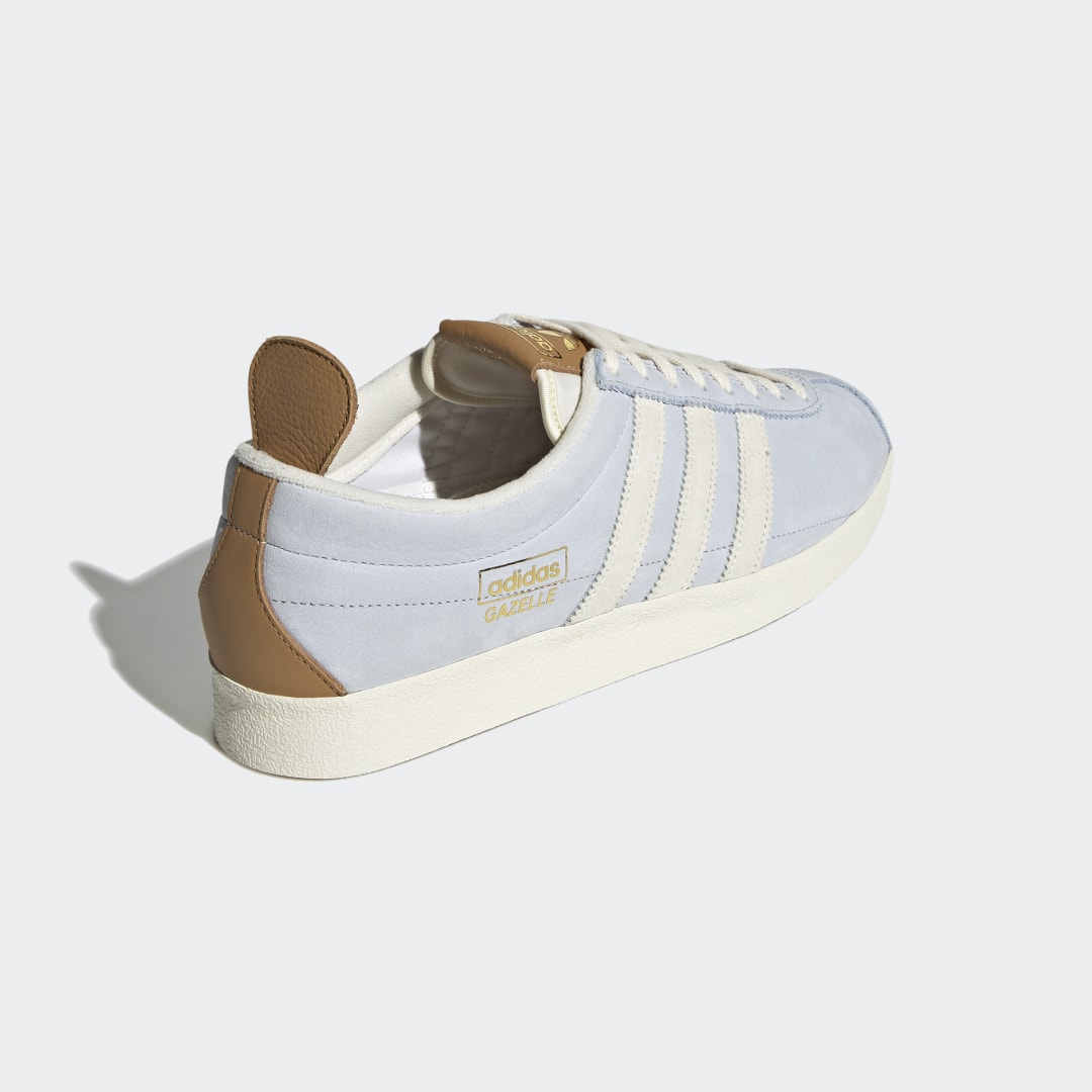 Tenisky a topánky adidas Originals Gazelle Vintage Modrá | H02230, 1