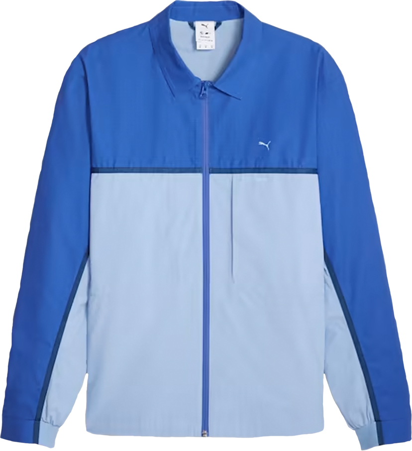 Vetrovka Puma BMW Graphic Jacket Modrá | 622456-92