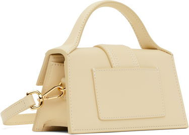 Taška cez rameno Jacquemus Le Papier 'Le Bambino' Bag Béžová | 22H213BA006-3060, 2