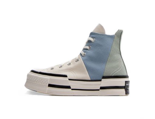 Tenisky a topánky Converse Chuck 70 Plus Green 36 Šedá | A04370C