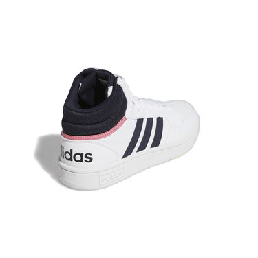 Tenisky a topánky adidas Performance adidas HOOPS MID 36 2/3 Biela | GW5455, 3