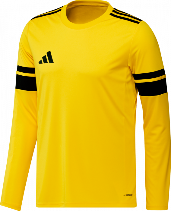 Dres adidas Originals Adidas Squadra 25 Long Sleeve Jersey Žltá | jf6077, 0