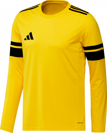 Dres adidas Originals Adidas Squadra 25 Long Sleeve Jersey Žltá | jf6077, 0
