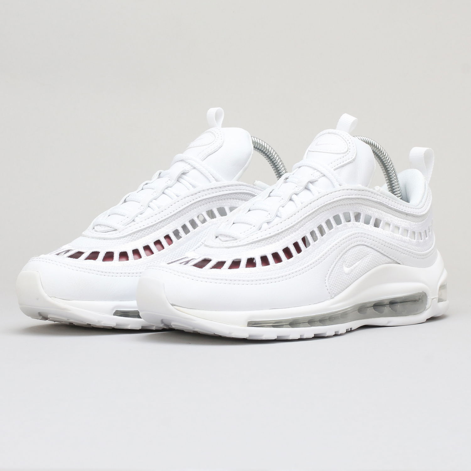Tenisky a topánky Nike Air Max 97 Ultra ''17 ''Vast Grey'' W Biela | AO2326-100, 1