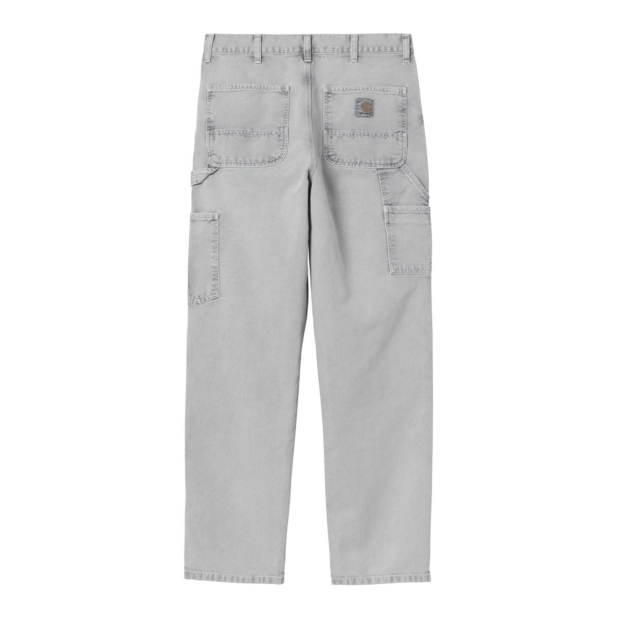 Cargo nohavice Carhartt WIP Carhartt WIP Double Knee Pants Šedá | I035556_6, 0