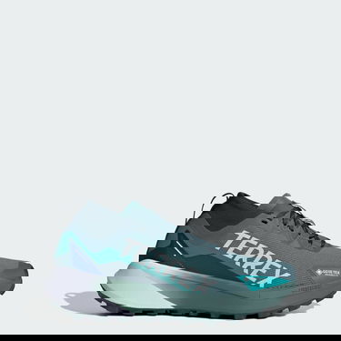 Tenisky a topánky adidas Performance Terrex Agravic GTX Trail Running Zelené | JR5351, 0