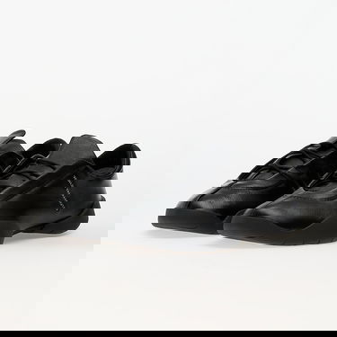 Tenisky a topánky Y-3 Regu Black/ Black/ Black Čierna | JS1116, 5