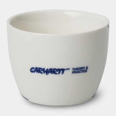 Home decor Carhartt WIP Carhartt WIP Theory and Practice Cup Set Biela | I035848_1, 1
