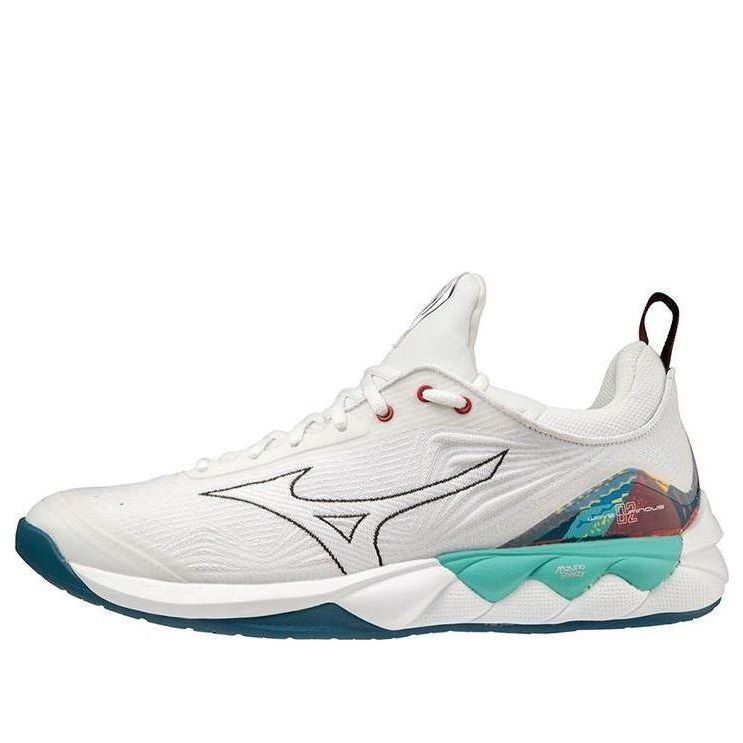 Tenisky a topánky Mizuno Wave Luminous 2 Biela | V1GA212048