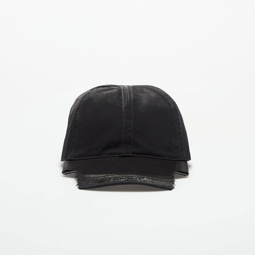 Šiltovka A-COLD-WALL* A-COLD-WALL* Cut Out Cap Čierna | ACWUA221 Black