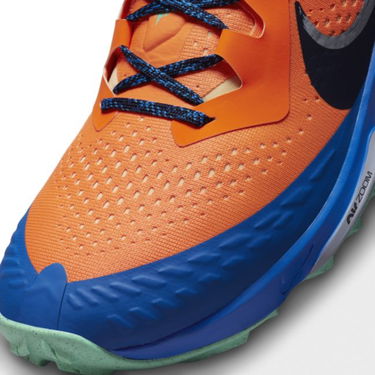 Tenisky a topánky Nike Air Zoom Terra Kiger 7 Oranžová | CW6062-800, 4