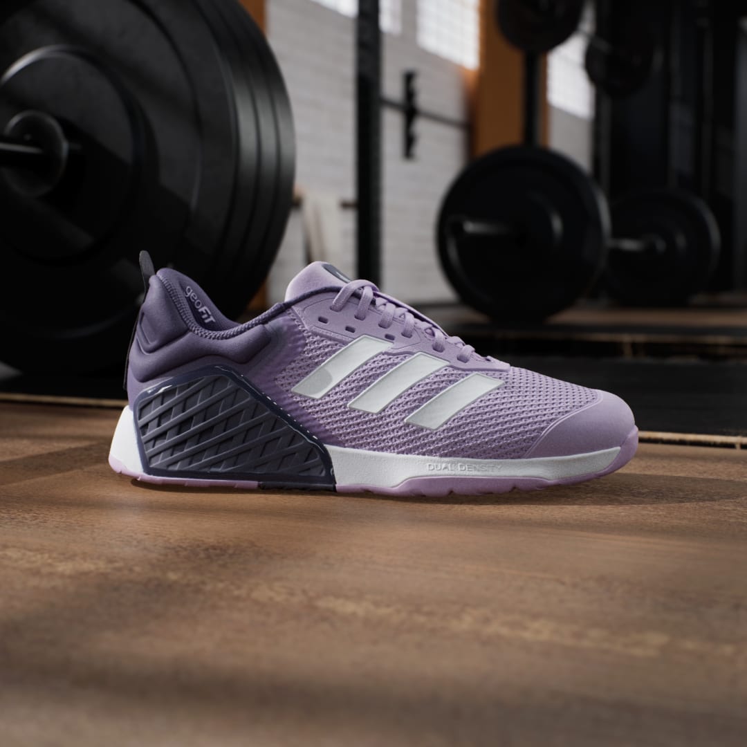 Tenisky a topánky adidas Performance Dropset 3 Fialová | JR1752, 0