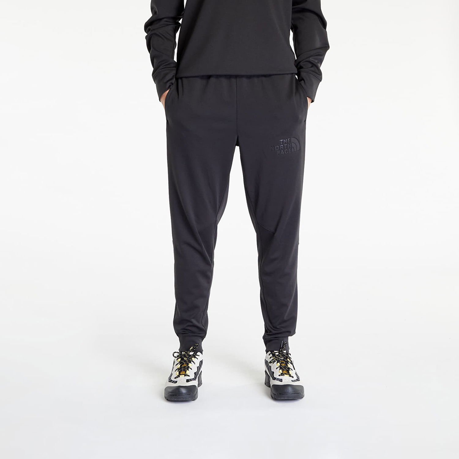 Tepláky The North Face Spacer Air Jogger Čierna | NF0A827A5S51, 1