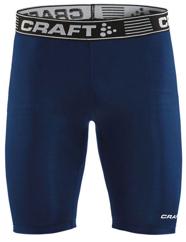 Boxerky Craft Compression Short Tights Modrá | 1906858-390000, 0