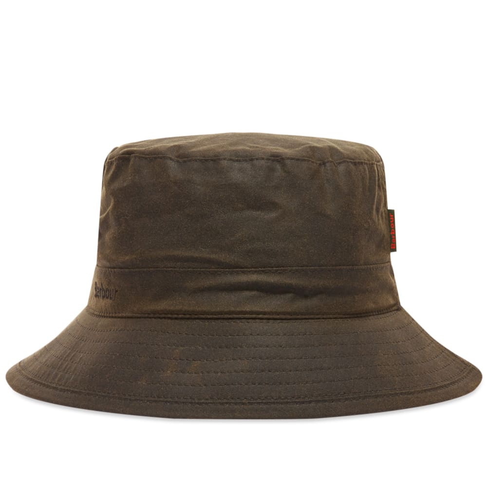 Klobúk Barbour Wax Sports Hat Hnedá | MHA0001OL71, 0