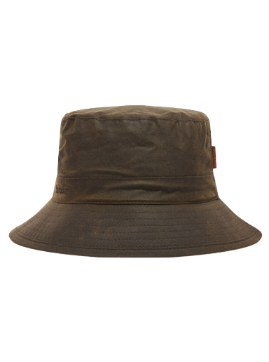 Klobúk Barbour Wax Sports Hat Hnedá | MHA0001OL71