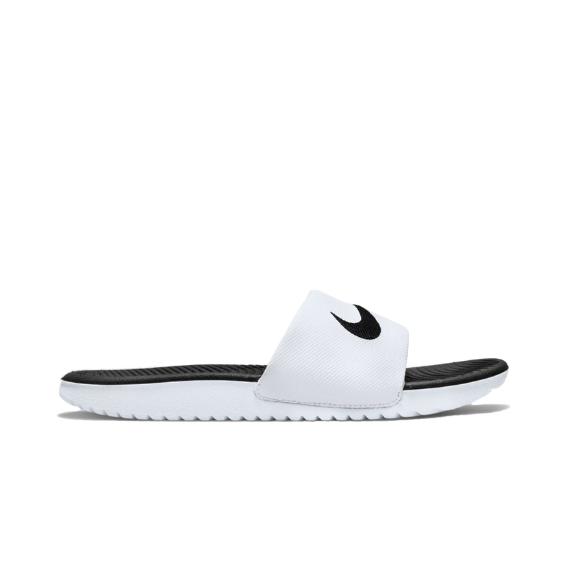 Tenisky a topánky Nike Kawa Slides Biela | 819352-100