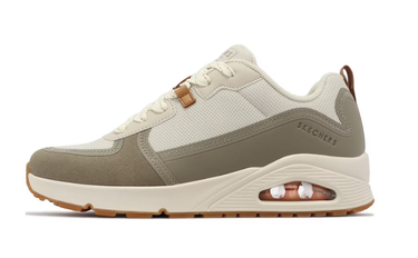 Tenisky a topánky Skechers Uno Béžová | 183010-WGY, 0