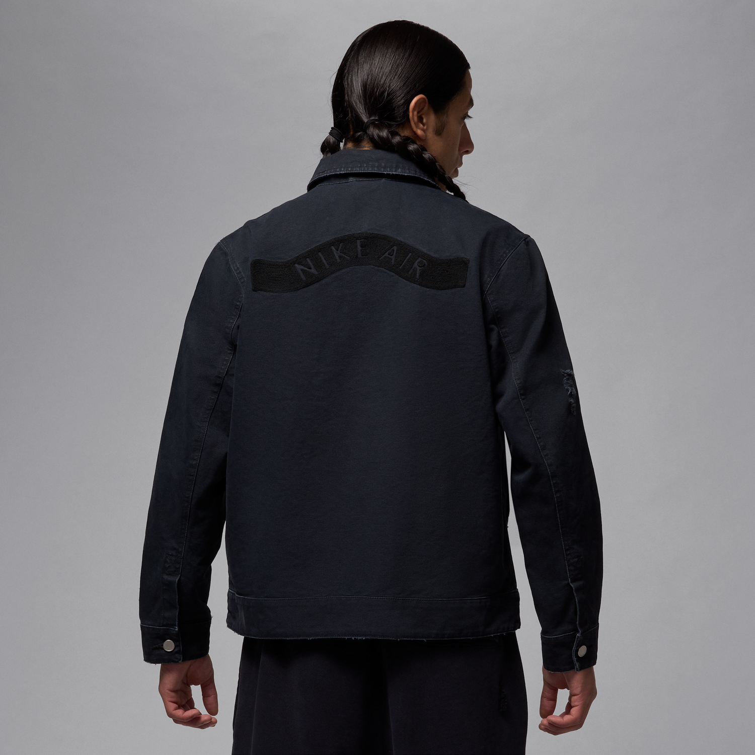 Bunda Jordan Air Jordan Rare Air Chicago Jacket Čierna | IB3001-010, 1