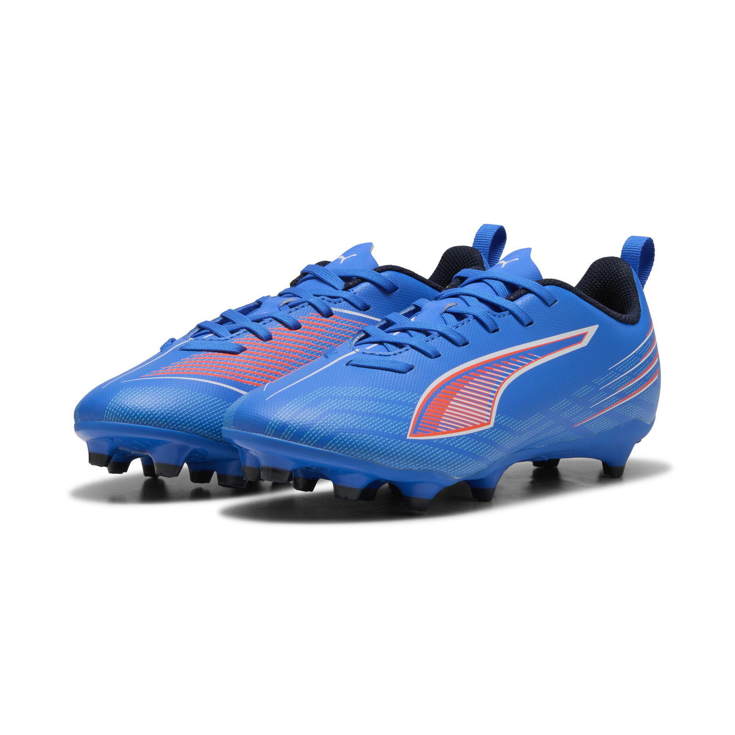 Tenisky a topánky Puma ULTRA 6 PLAY FG/AG Modrá | 108533_01, 1