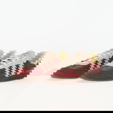 Tenisky a topánky adidas Originals Samba OG Vínová | JI3216, 5