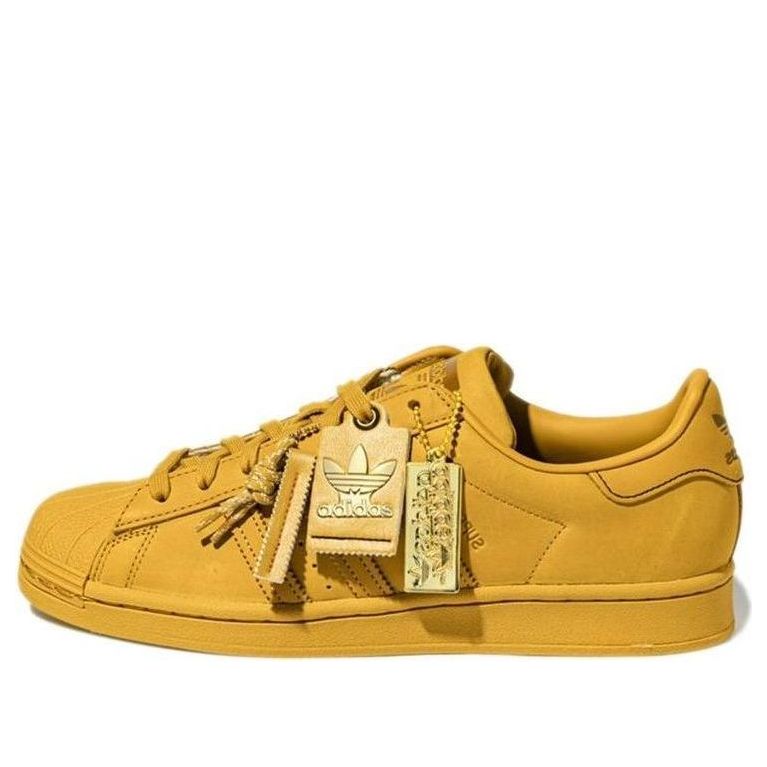 Tenisky a topánky adidas Originals Originals Superstar 80s Deconstructed Žltá | GX3626