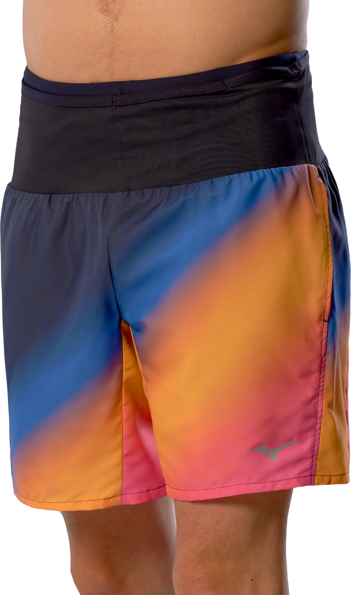 Šortky Mizuno Mizuno Core 7.5" 2-in-1 Shorts Rôznofarebný | j2gbc516-97, 0