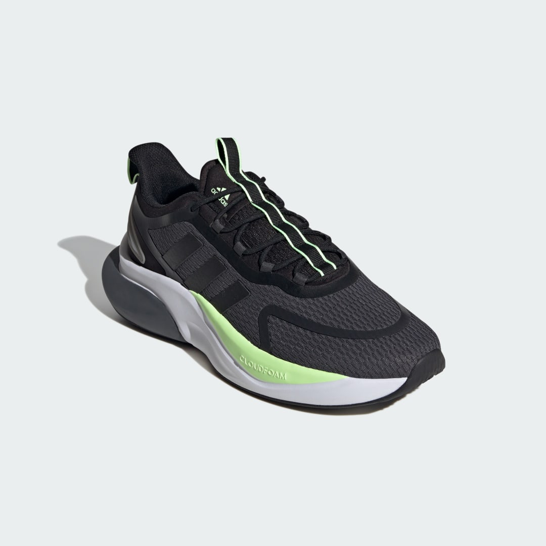 Tenisky a topánky adidas Performance Alphabounce+ Bounce Čierna | IG3584, 1