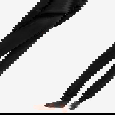 Tepláky SKIMS Fleece Classic Sweatpants Čierna | BO-JOG-5207W-ON, 3