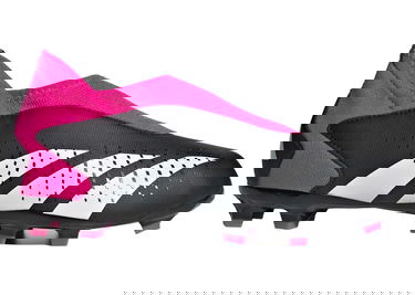 Tenisky a topánky adidas Performance Predator Accuracy.3 Laceless FG Ružová | GW4606, 0