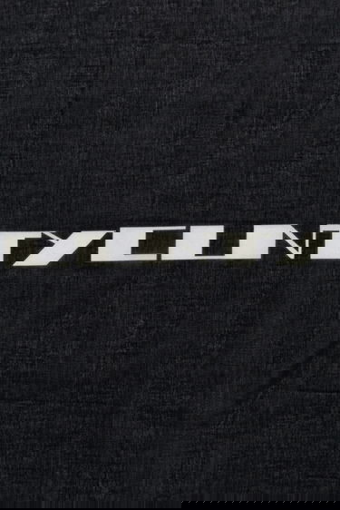 Šál Rick Owens Rick Owens DRKSHDW Cotton Printed Opera Bandana Čierna | DA02E7471.SCAEP2, 2