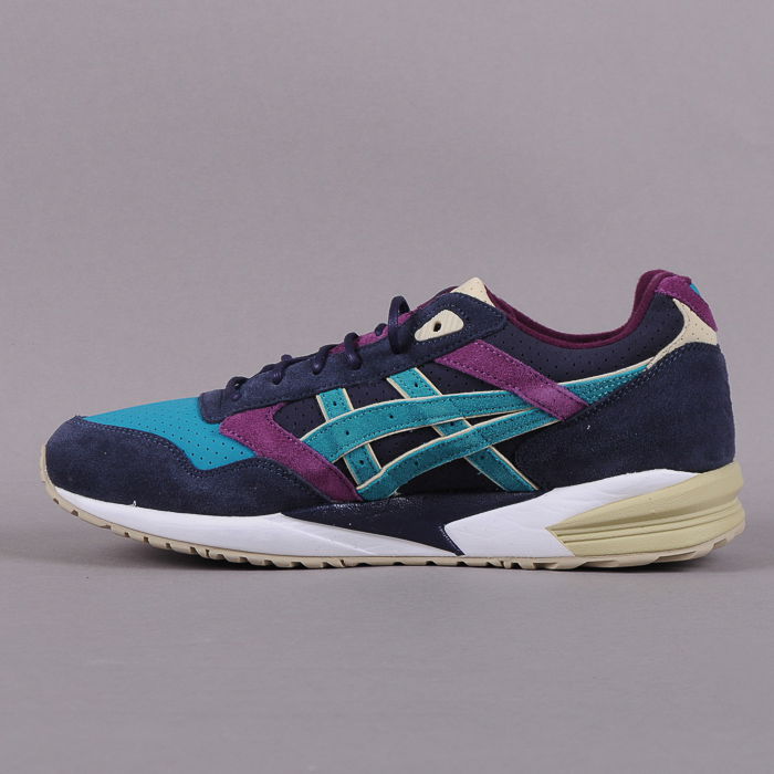 Tenisky a topánky Asics Gel Saga Modrá | h31lk-5084, 1