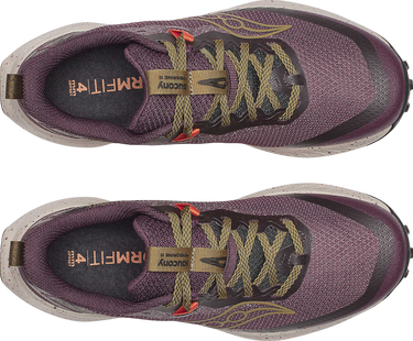 Tenisky a topánky Saucony Peregrine 15 Fialová | s10990-246, 3