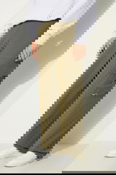 Cargo nohavice Dickies Jackson Cargo Pant Zelené | DK0A4YLX, 3