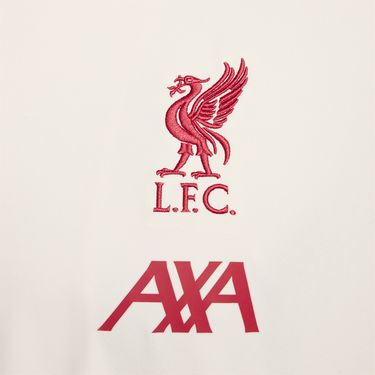 Bunda Nike Dri-FIT Liverpool FC Strike Béžová | HF3337-105, 2