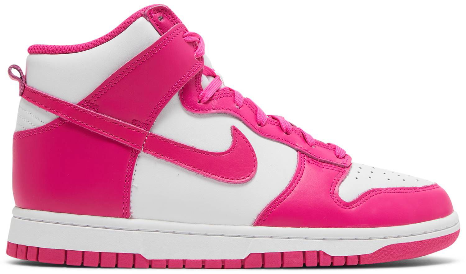 Tenisky a topánky Nike Dunk High "Pink Prime" W Ružová | DD1869-110, 0