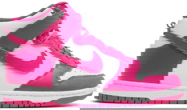 Tenisky a topánky Nike Dunk High "Pink Prime" W Ružová | DD1869-110, 0